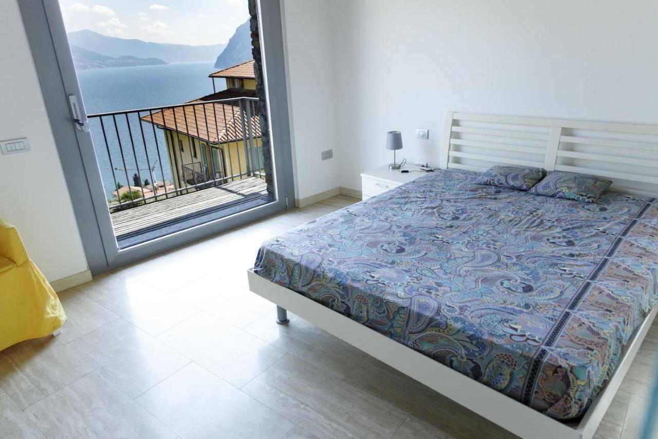 Hotel Miranda Riva di Solto Exteriér fotografie