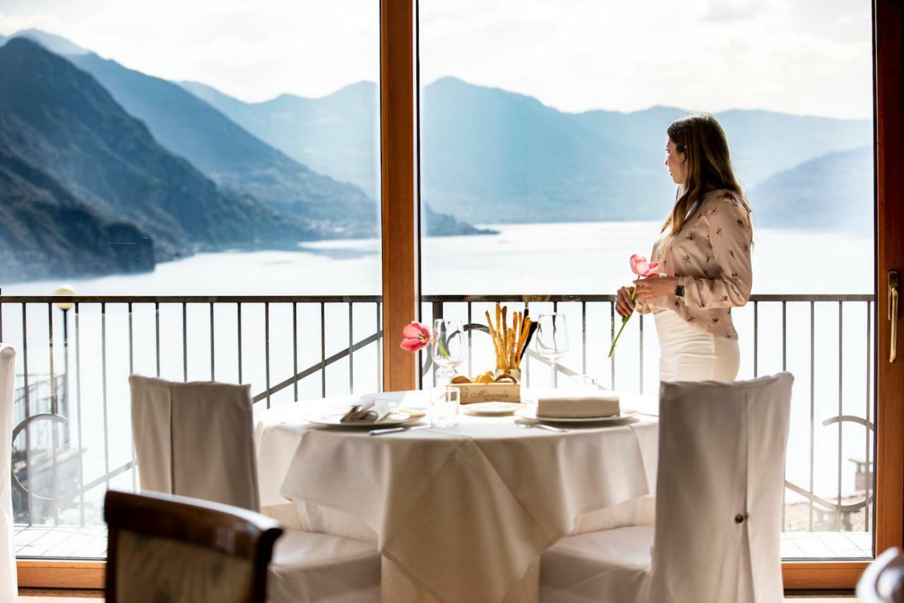 Hotel Miranda Riva di Solto Exteriér fotografie